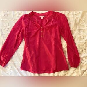 XS Lilly Pulitzer Elsa in Hit Pink